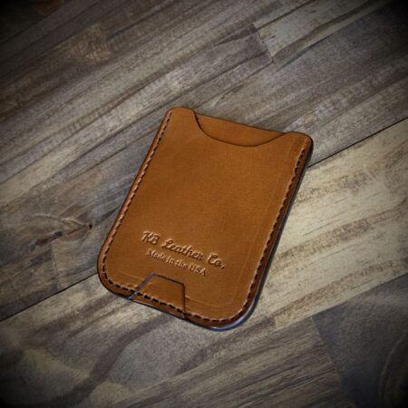 Skinny Tote Card Wallet