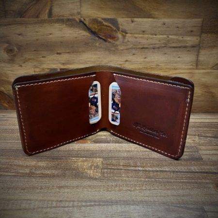 Belt (Gunslinger Style) - KB Leather Co - Custom Leather Wallets, Belts and  More!