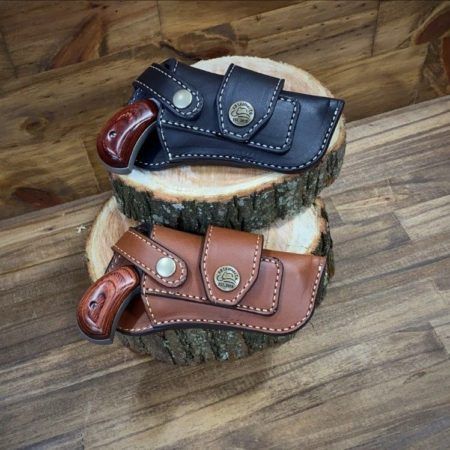 Belt (Gunslinger Style) - KB Leather Co - Custom Leather Wallets, Belts and  More!