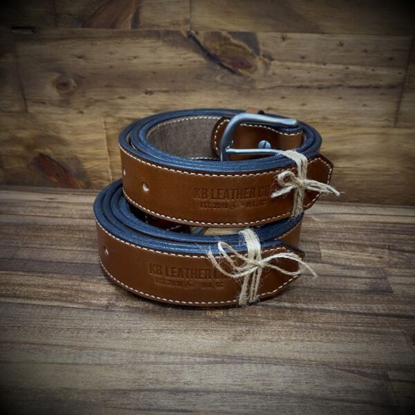 Leather Belts - Image 4