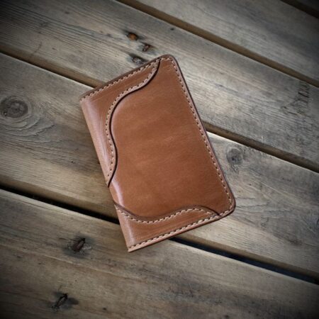 Montana 2 Vertical Wallet