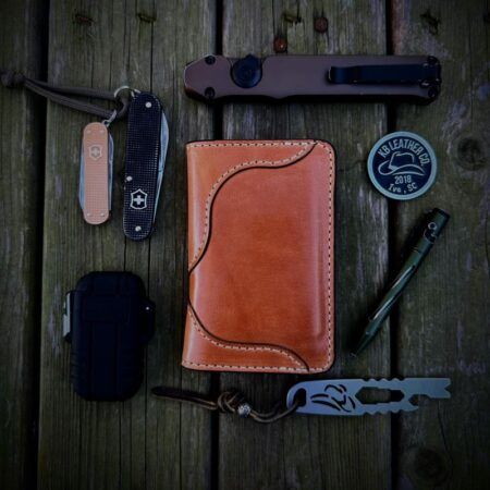 KB Leather Co - Custom Belts, Wallets, Gun Leather, & More