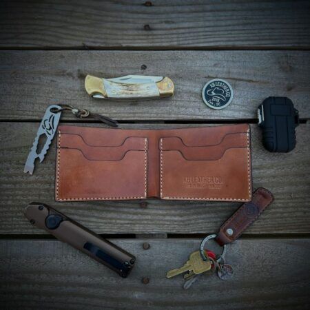 Traditional Bifold Wallet