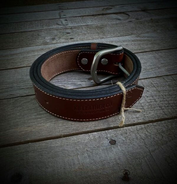 Leather Belts - Image 3
