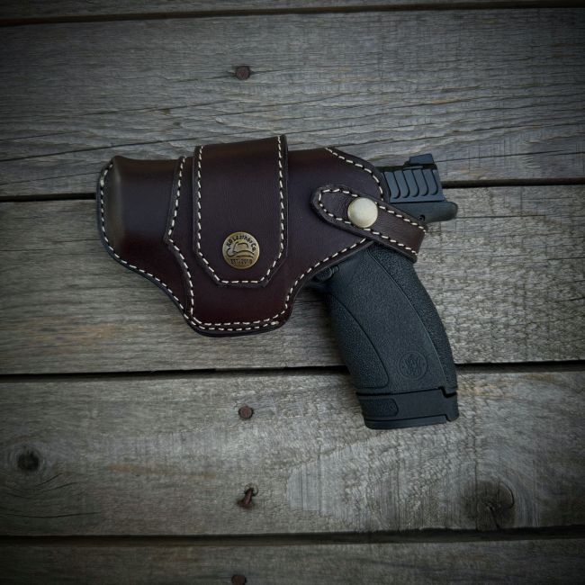 DH S&W Bodyguard 2.0 Driving Holster - Image 7