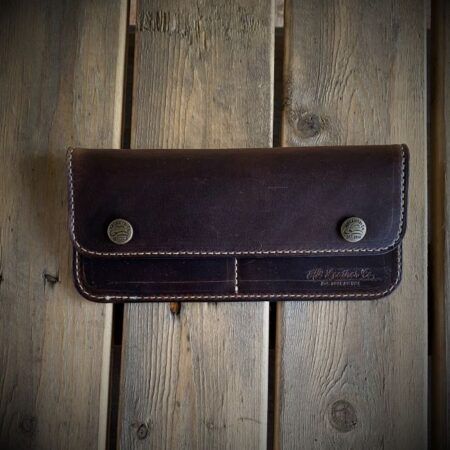 Classy Clutch/ Snap Wallet