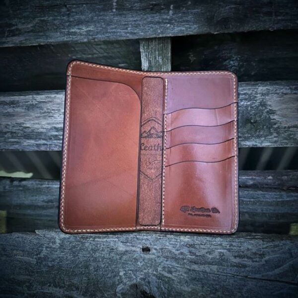 Longhorn Long Wallet - Image 5