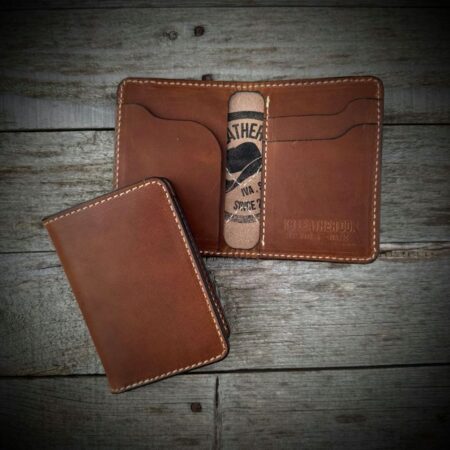 Rancher Vertical Wallet