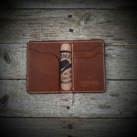 Rancher 3 Vertical Wallet