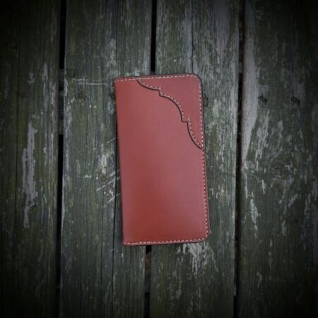 Longhorn Long Wallet