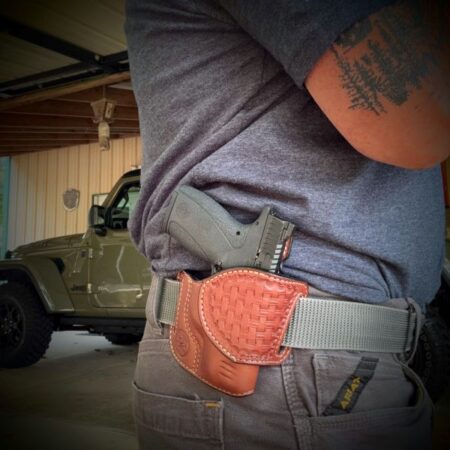 Rancher OWB Holster MicroCompact