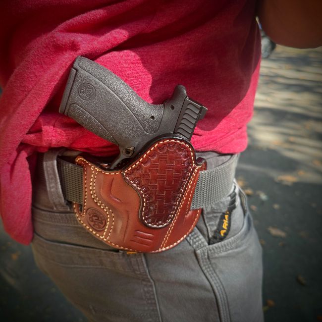 Wrangler OWB Holster - Image 2
