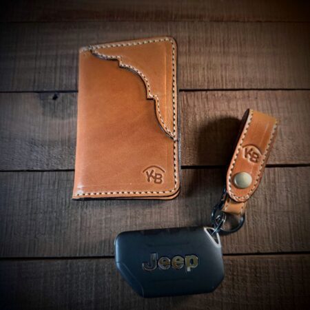 Tennessee 3 Card Wallet