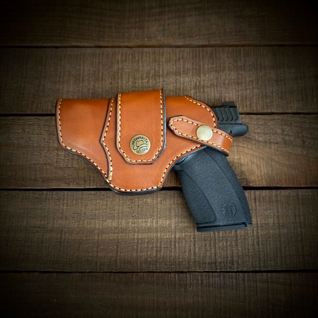 DH S&W Bodyguard 2.0 Driving Holster - Image 6