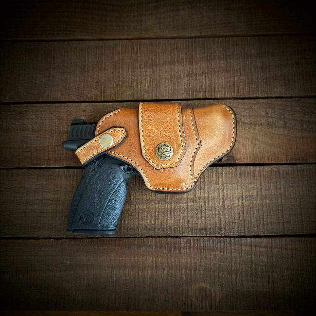 DH S&W Bodyguard 2.0 Driving Holster - Image 3