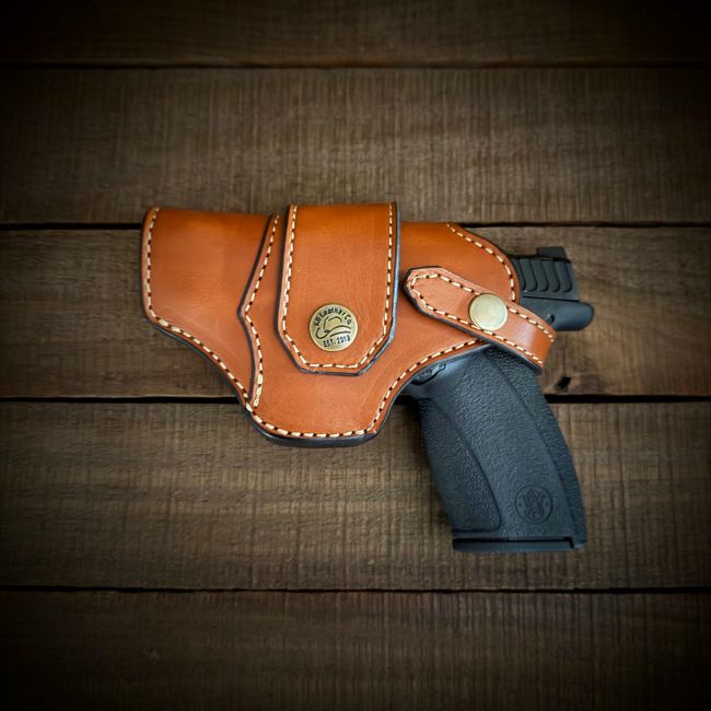 DH S&W Bodyguard 2.0 Driving Holster - Image 5