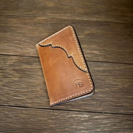 Rancher 3 Vertical Wallet
