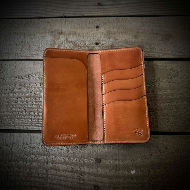 KB1 Long Wallet - Image 2