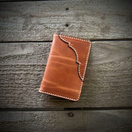 Montana 3 Vertical Wallet