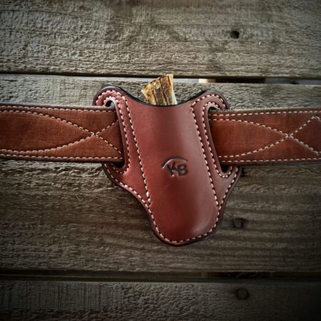 Buck 112 / Case Trapper / Pancake Sheath