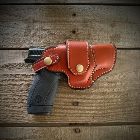 DH S&W Bodyguard 2.0 Driving Holster