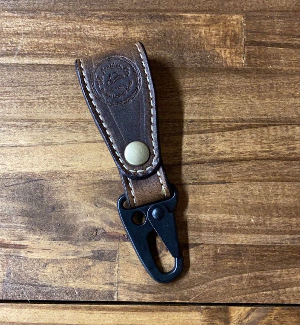 Key Keeper - KB Leather Co - Custom Belts, Wallets, Gun Leather