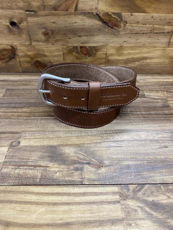 custom leather belts