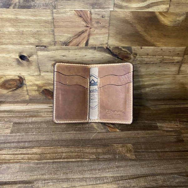 montana leather wallet