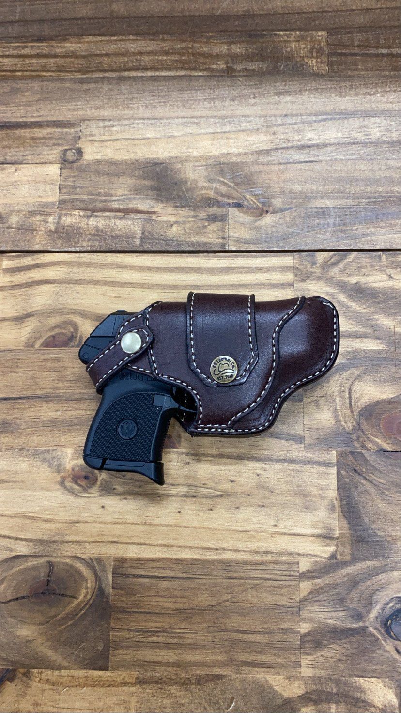 Ruger LCP Holsters